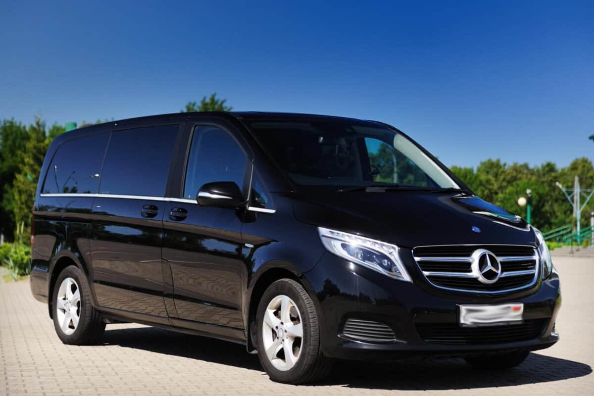 Mercedes Sprinter