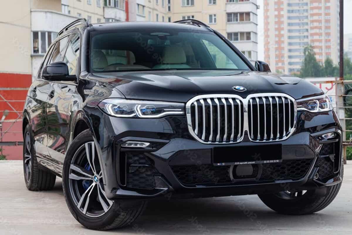 Luxury SUV